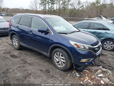 HONDA CR-V 2015