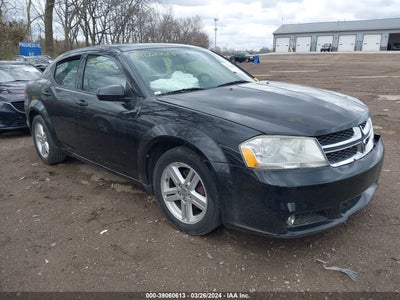 DODGE AVENGER 2013