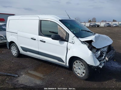 FORD TRANSIT CONNECT 2016