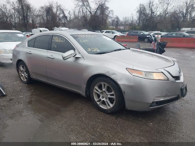 Acura Tl 2011