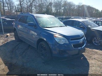 CHEVROLET EQUINOX 2011