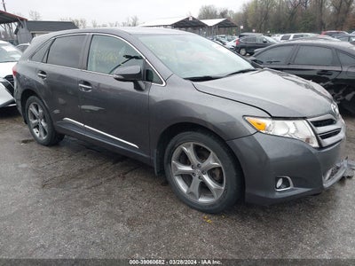 TOYOTA VENZA 2014