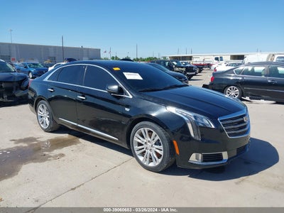 CADILLAC XTS 2018