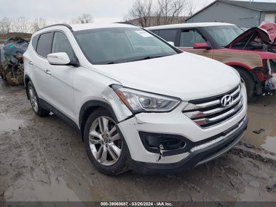 Hyundai Santa fe 2014