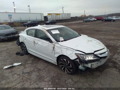 Acura Ilx 2018