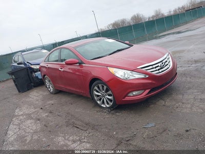 HYUNDAI SONATA 2013