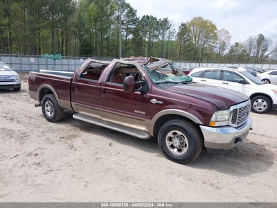 FORD F-250 2004