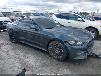 Ford Mustang 2016