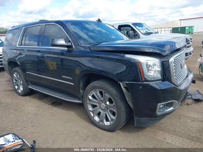 Gmc Yukon 2017