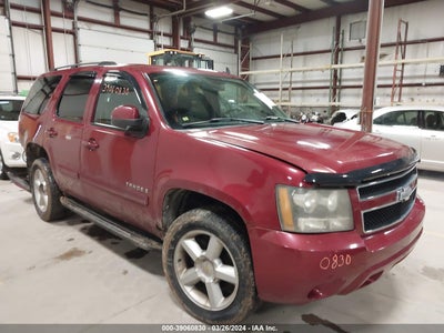 CHEVROLET TAHOE 2007
