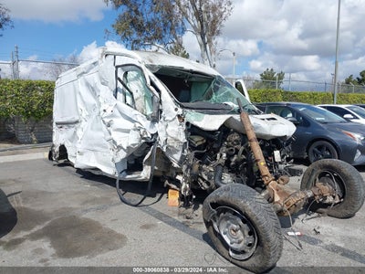 FORD TRANSIT-250 2016
