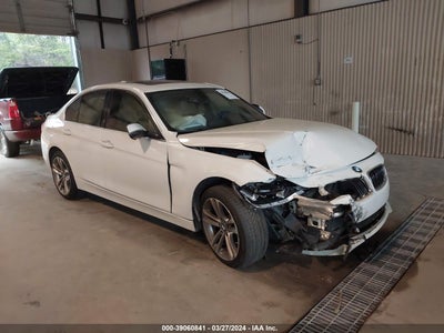 BMW 330I 2017