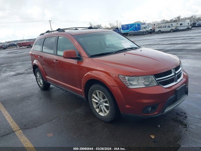 Dodge Journey 2014