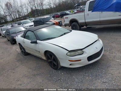 Chevrolet Camaro 2001