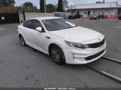Kia Optima 2018