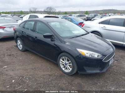 Ford Focus 2018