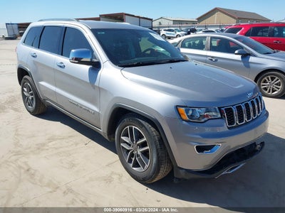 JEEP GRAND CHEROKEE 2019