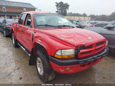 DODGE DAKOTA 2001