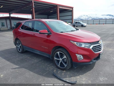 CHEVROLET EQUINOX 2018