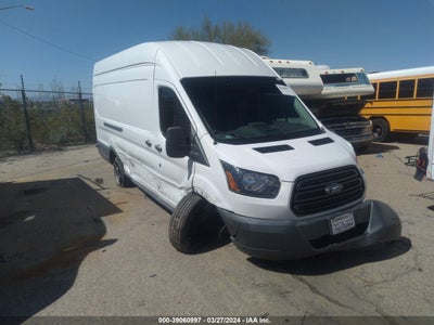 Ford Transit-350 2017