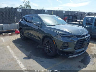 Chevrolet Blazer 2019