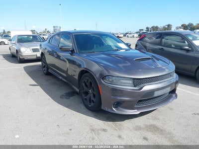 DODGE CHARGER 2019