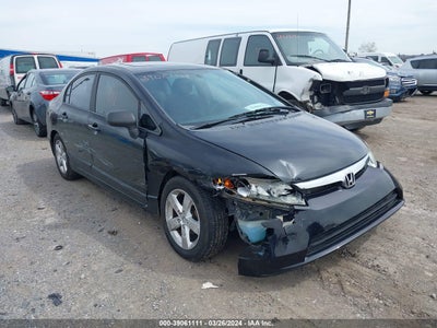 HONDA CIVIC 2008