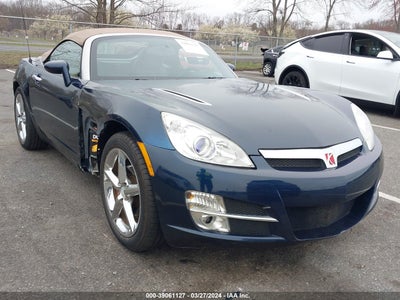 Saturn Sky 2007