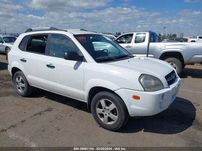 HYUNDAI TUCSON 2005