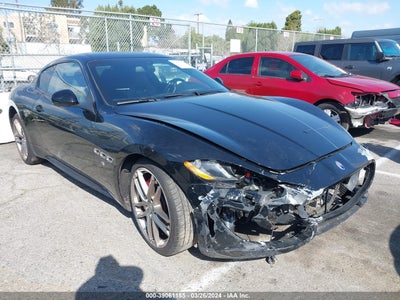 Maserati Granturismo 2017