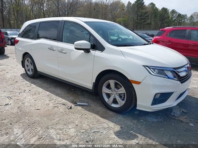 HONDA ODYSSEY 2019