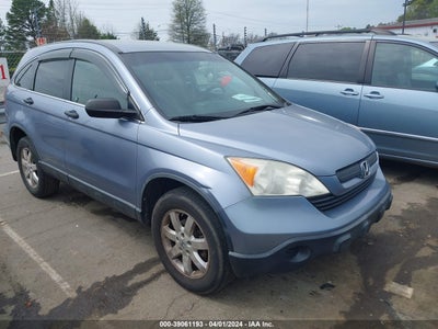HONDA CR-V 2008