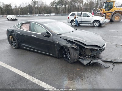 TESLA MODEL S 2018