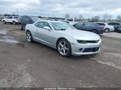 Chevrolet Camaro 2015