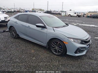 HONDA CIVIC 2021