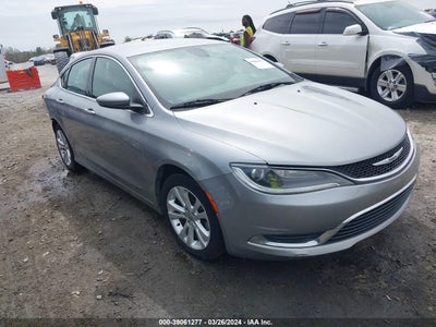 Chrysler 200 2015