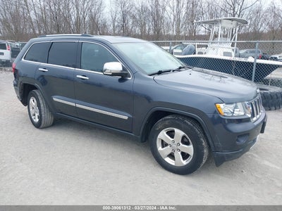 JEEP GRAND CHEROKEE 2013