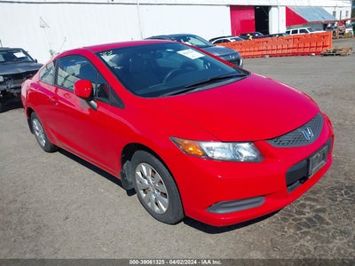 HONDA CIVIC 2012