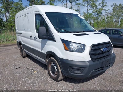 Ford Transit-250 2020