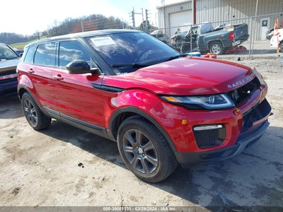 LAND ROVER RANGE ROVER EVOQUE 2017