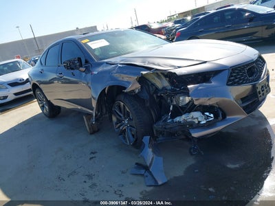 ACURA TLX 2021