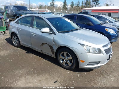 CHEVROLET CRUZE 2012
