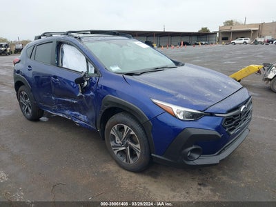 SUBARU CROSSTREK 2024