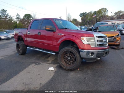 Ford F-150 2014