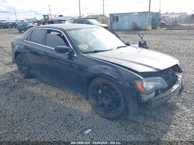 Chrysler 300 2012