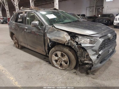 Toyota Rav4 2020