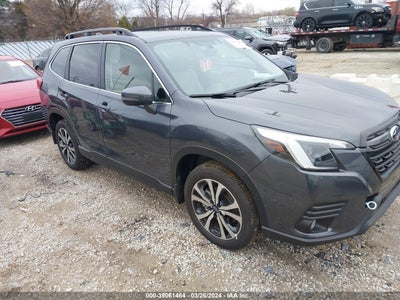 Subaru Forester 2023