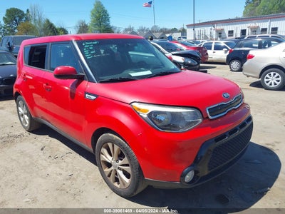 Kia Soul 2016