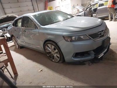 Chevrolet Impala 2014