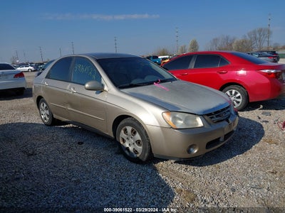 Kia Spectra 2006